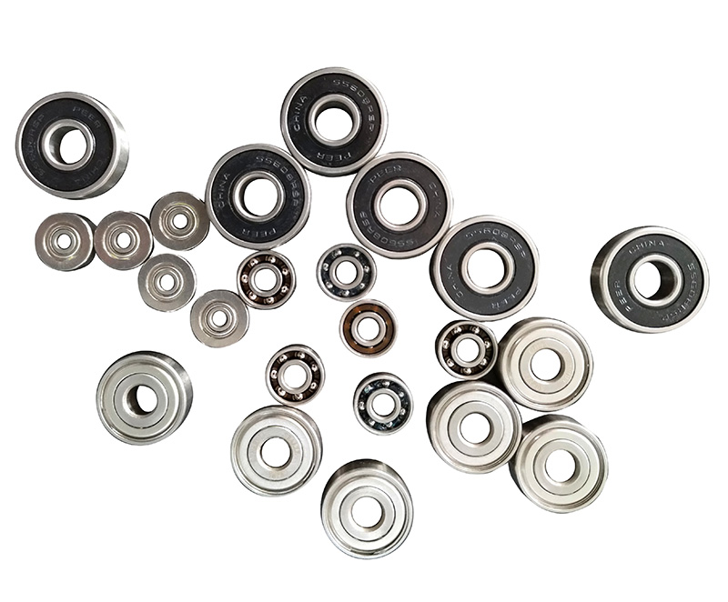 Metric Series Deep Groove Ball Bearing
