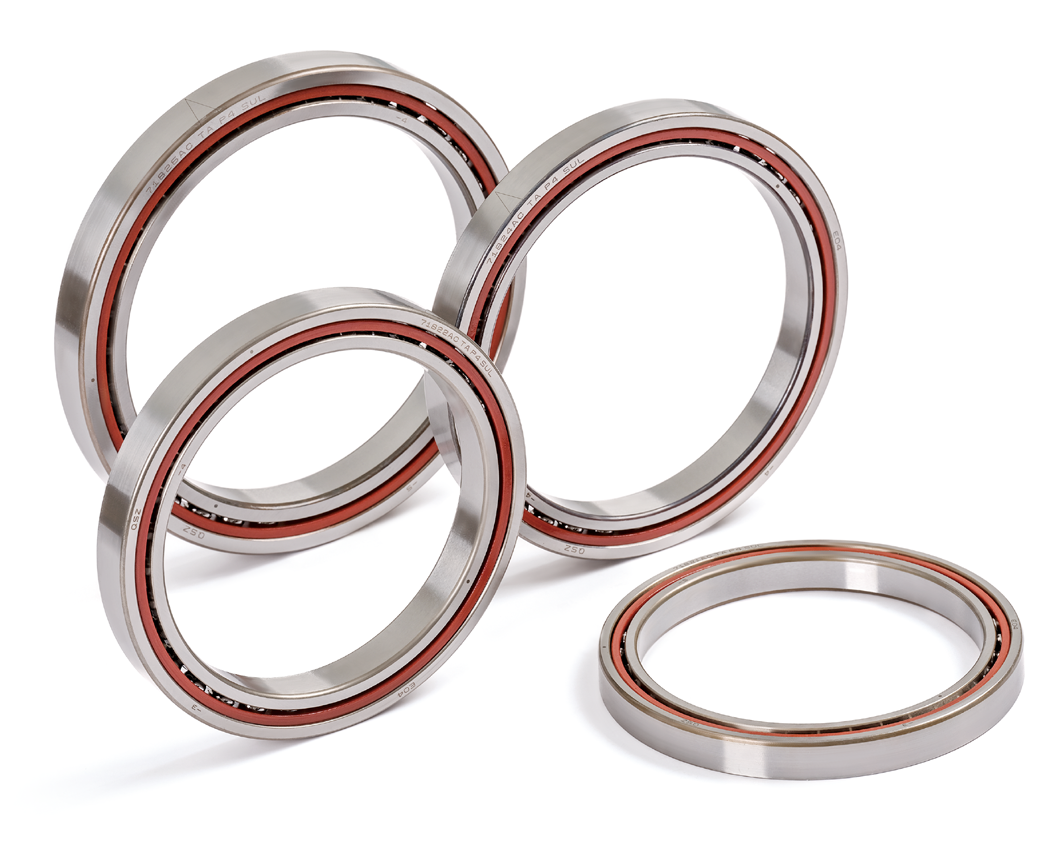 Elevate Precision & Performance with MTWB 718 Series Ultra-Precision Angular Contact Ball Bearings