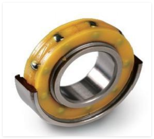 Solid Lubrication CRB Cylindrical Roller Bearing