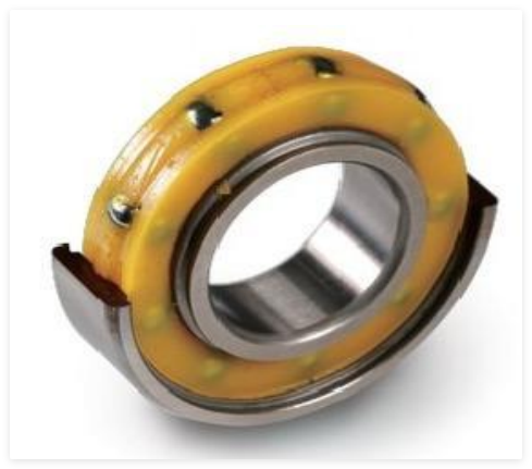 Solid Lubrication Bearing for Food and beverage machinery