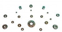 Metric Series Flanged Bearing