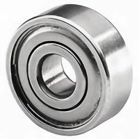 Metric Sizes Shielded